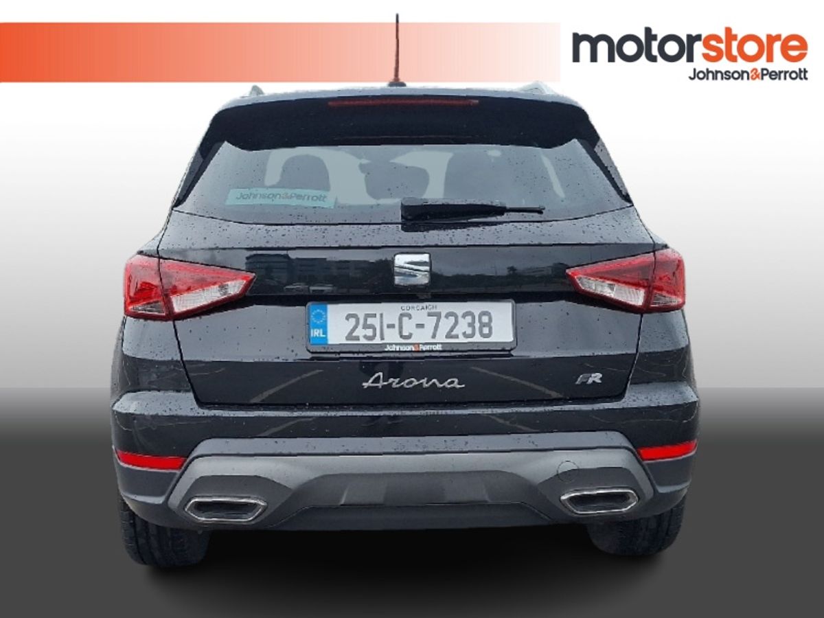 SEAT Arona Arona 1.0TSI 115hp FR 40
