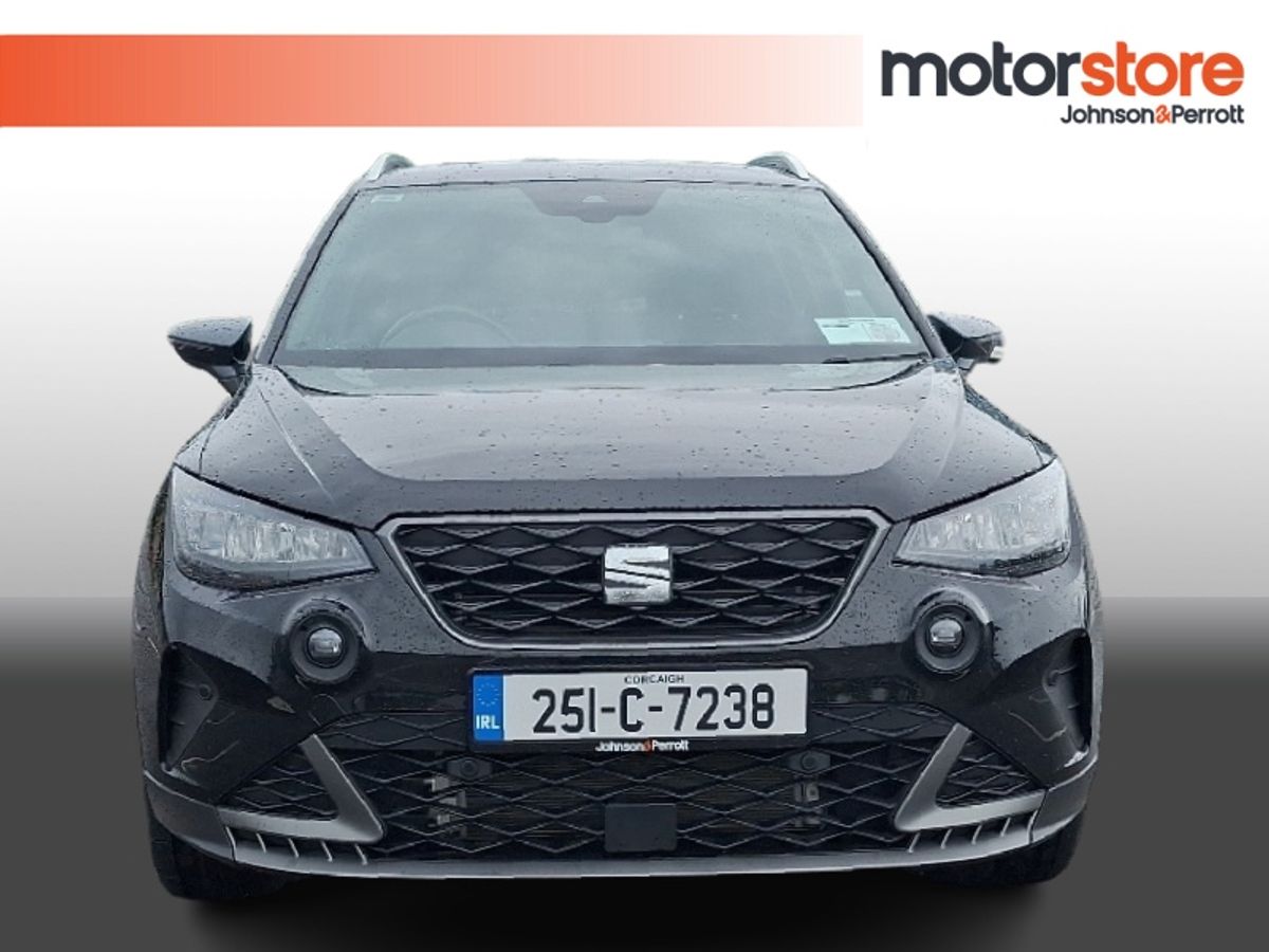 SEAT Arona Arona 1.0TSI 115hp FR 40