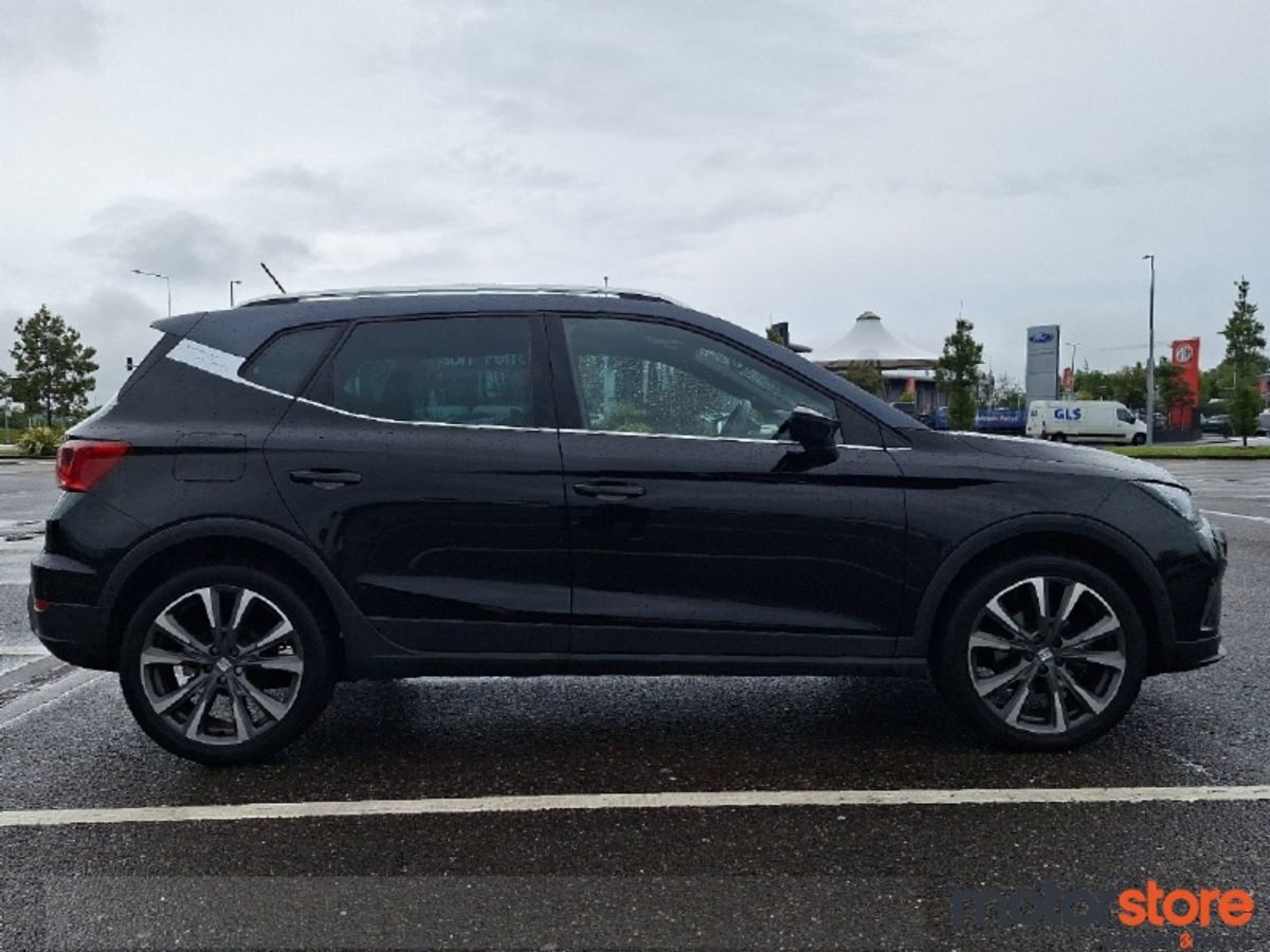 SEAT Arona Arona 1.0TSI 115hp FR 40
