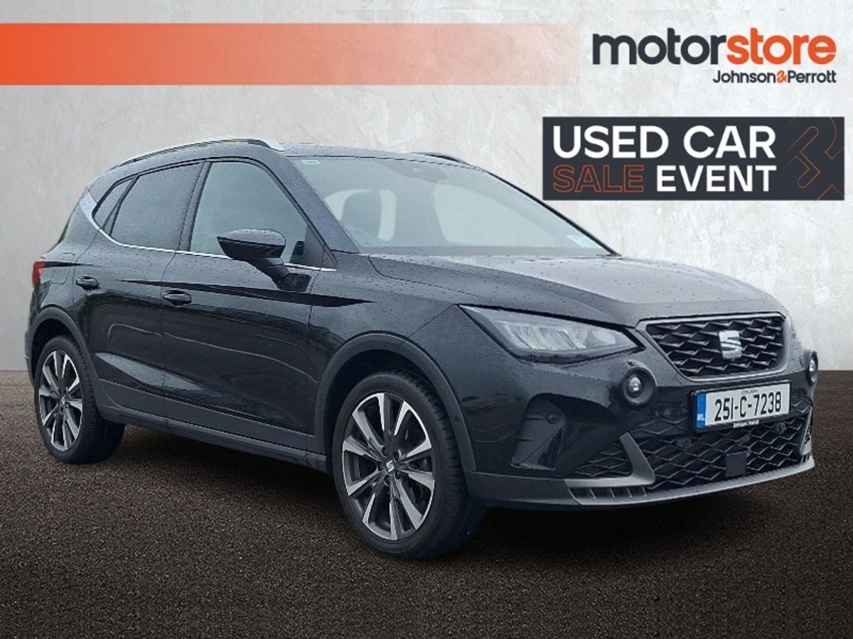 SEAT Arona Arona 1.0TSI 115hp FR 40