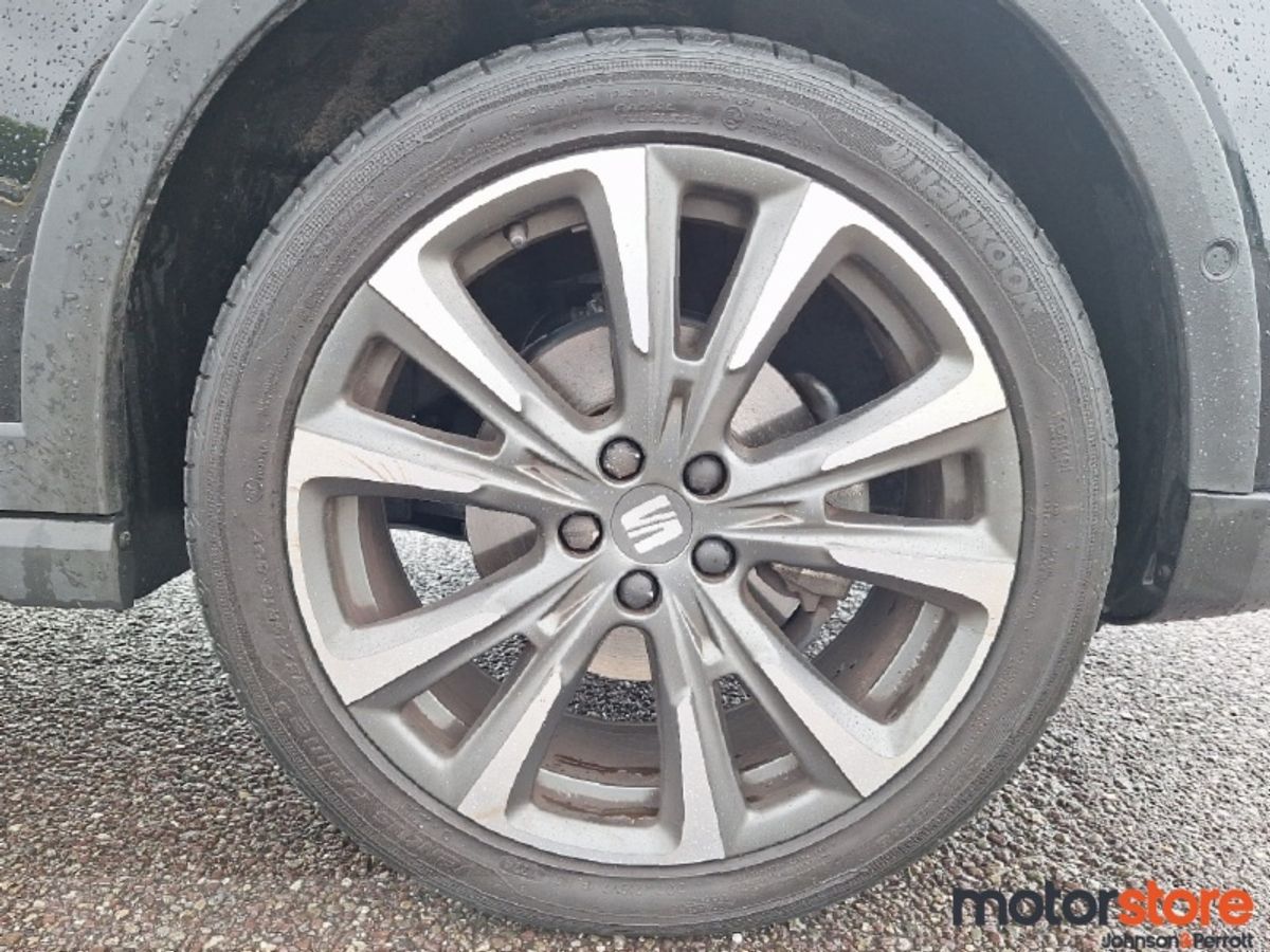SEAT Arona Arona 1.0TSI 115hp FR 40