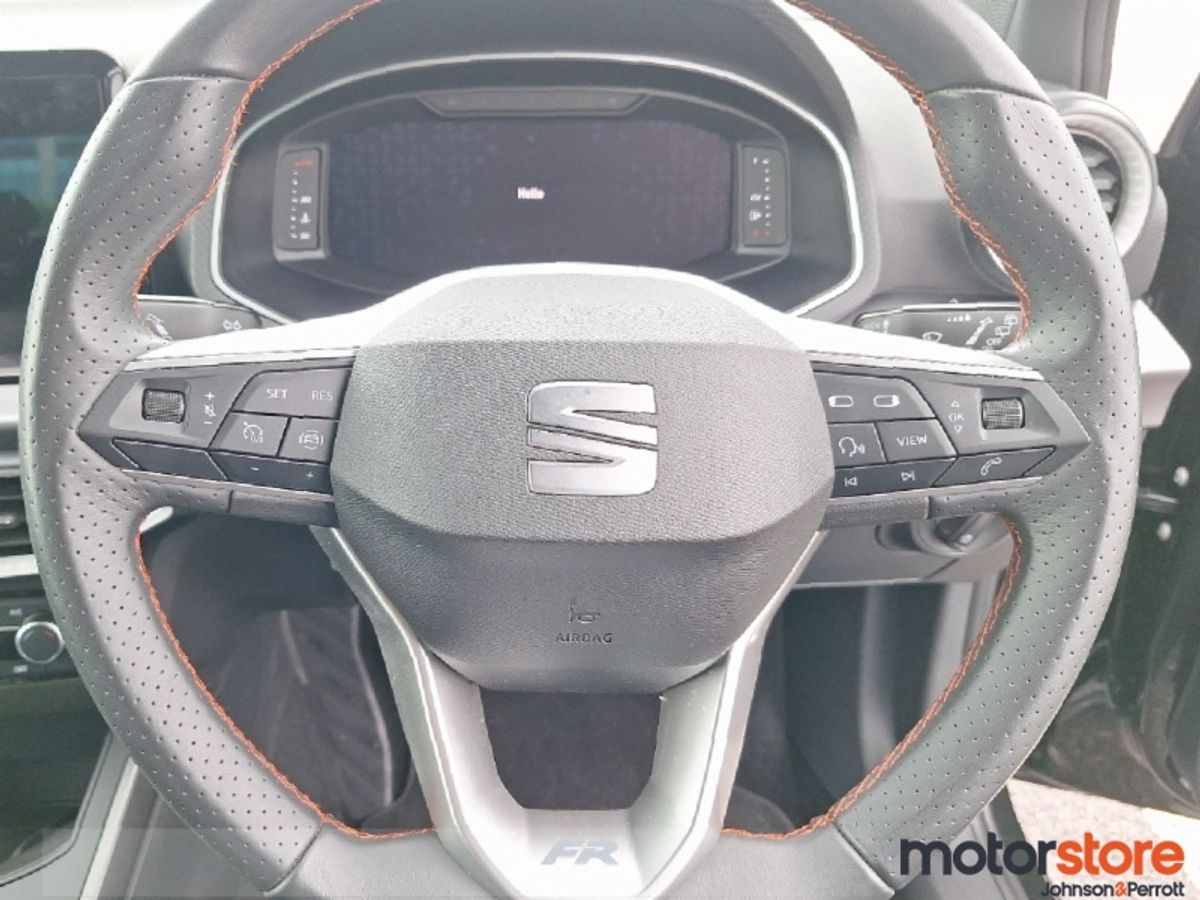 SEAT Arona Arona 1.0TSI 115hp FR 40