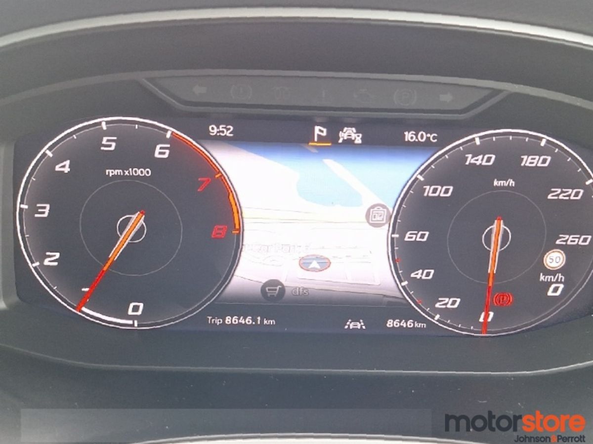 SEAT Arona Arona 1.0TSI 115hp FR 40