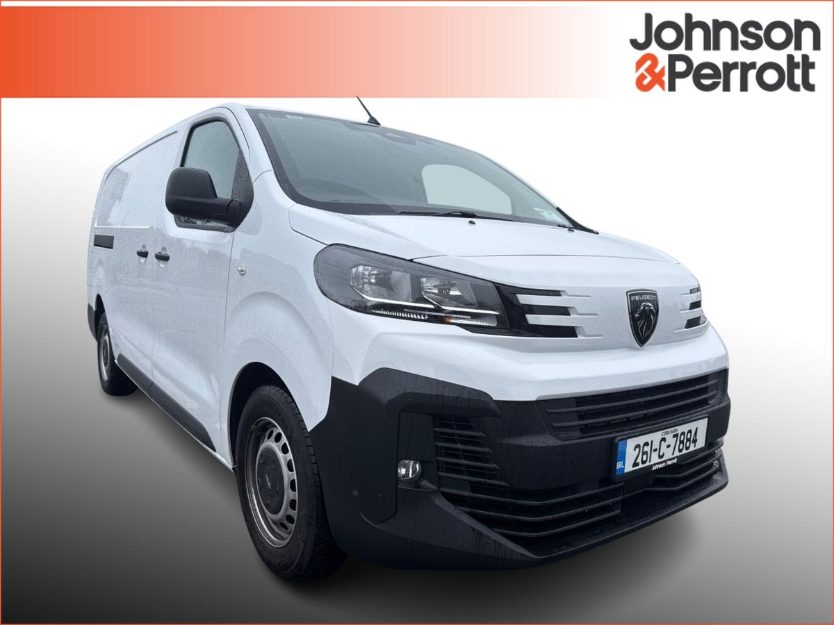 Peugeot Expert EXPERT PROFESSIONAL LONG 1.5 B
