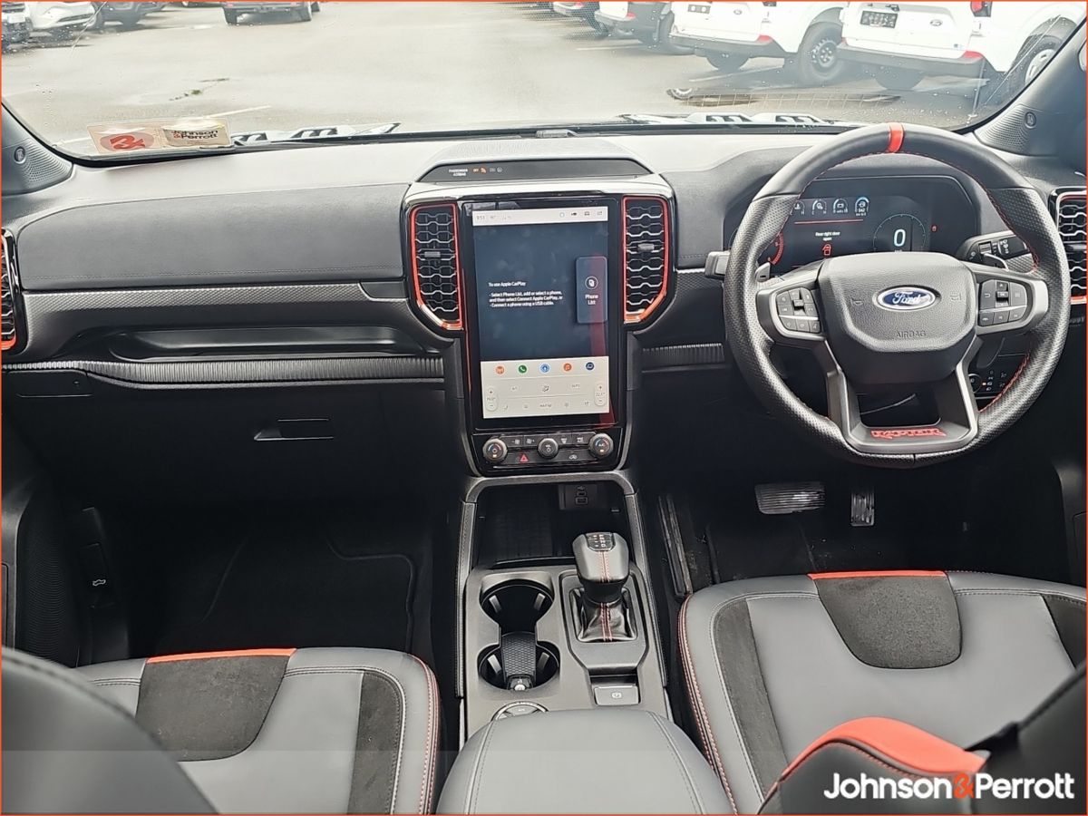 Ford Ranger Raptor Bi-Turbo Diesel