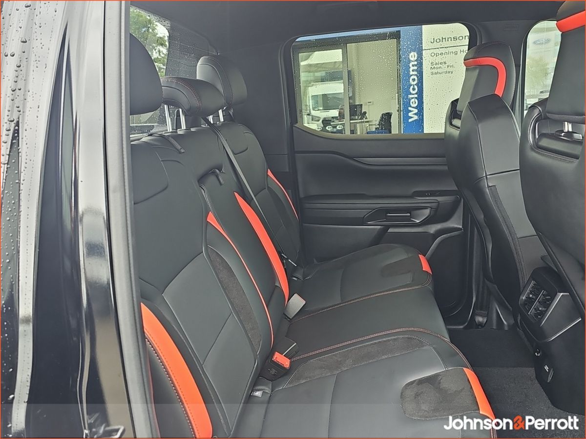 Ford Ranger Raptor Bi-Turbo Diesel