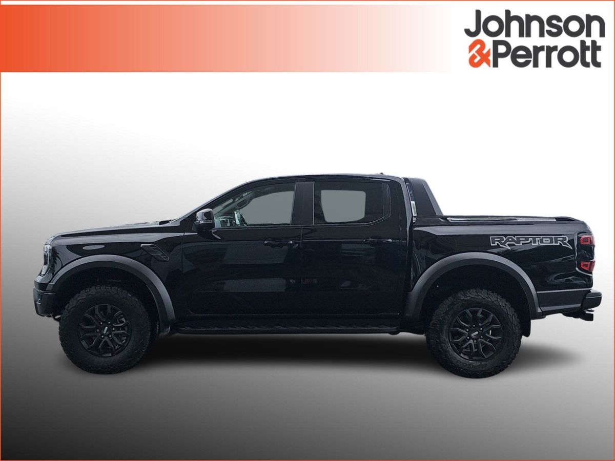 Ford Ranger Raptor Bi-Turbo Diesel