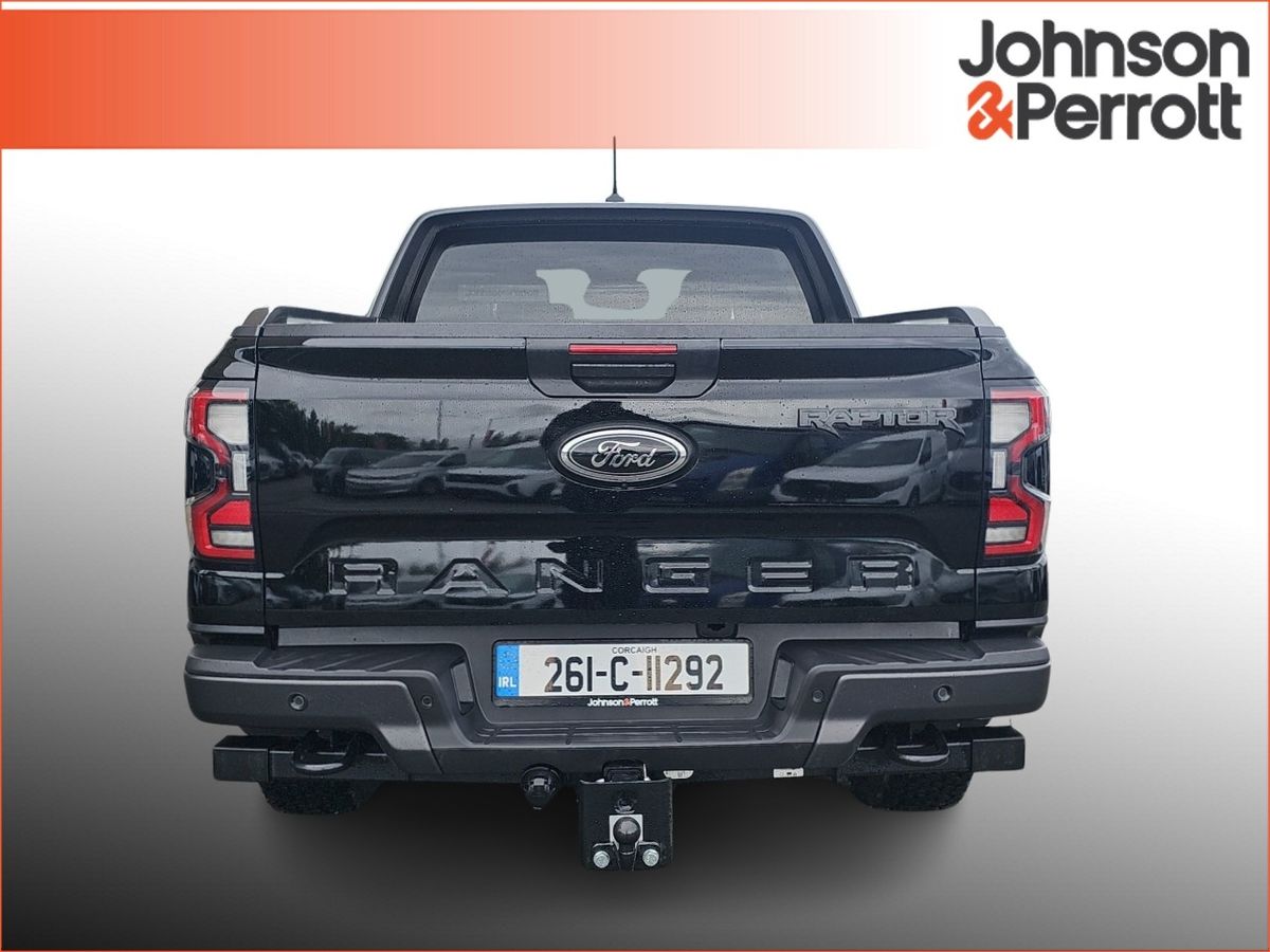 Ford Ranger Raptor Bi-Turbo Diesel