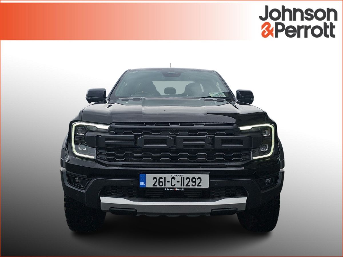 Ford Ranger Raptor Bi-Turbo Diesel