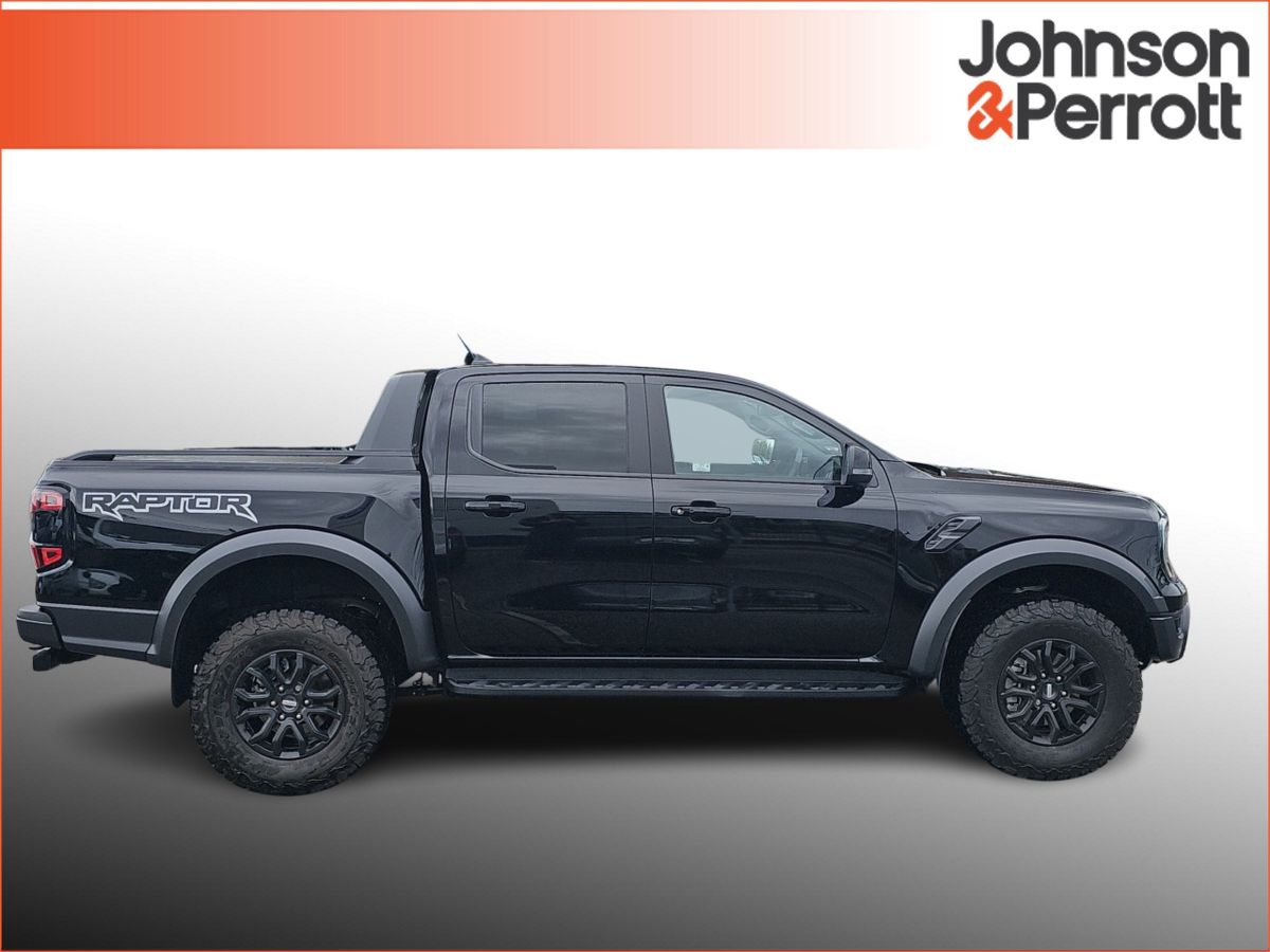 Ford Ranger Raptor Bi-Turbo Diesel