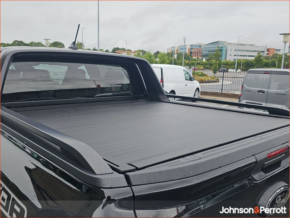 Ford Ranger Raptor Bi-Turbo Diesel