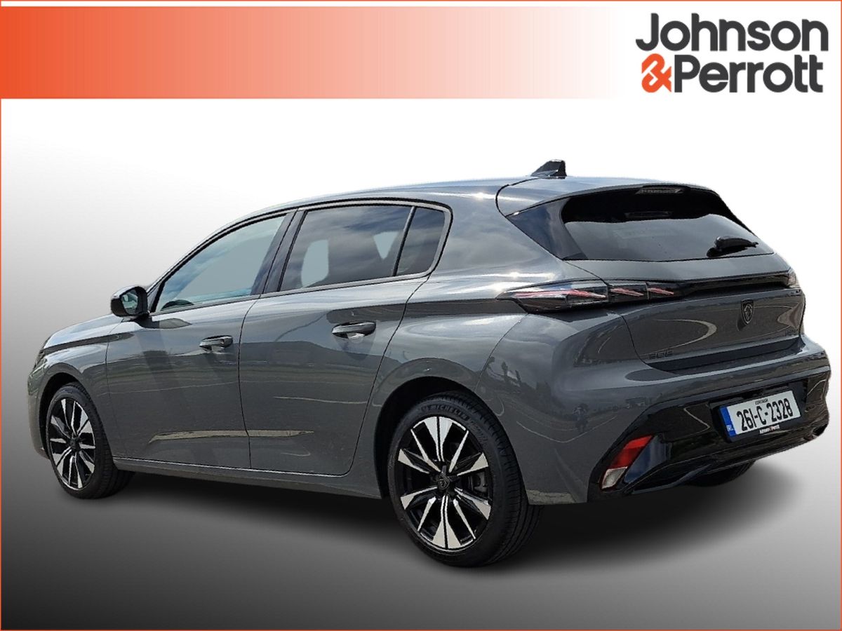 Peugeot 308 *DEMO* 1.2 MHEV 145BHP e-DCS6 Allure