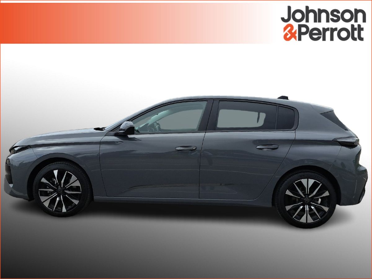 Peugeot 308 *DEMO* 1.2 MHEV 145BHP e-DCS6 Allure