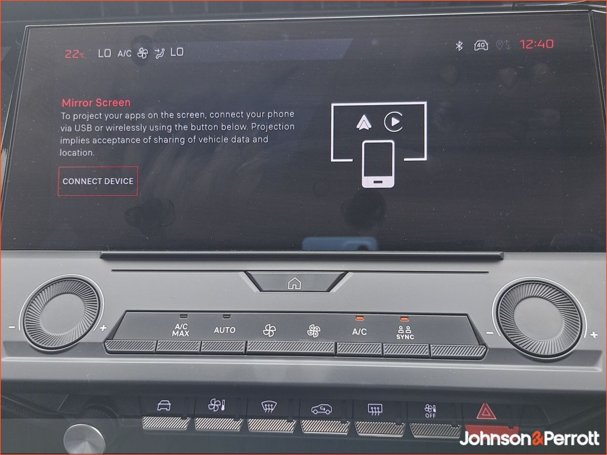 Peugeot 308 *DEMO* 1.2 MHEV 145BHP e-DCS6 Allure