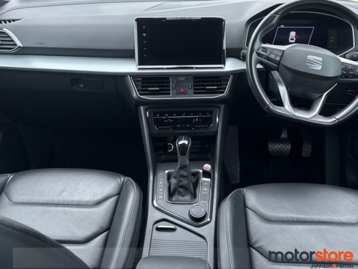 SEAT Tarraco 2.0TDI 150hp DSG 7S Xcellence low kms