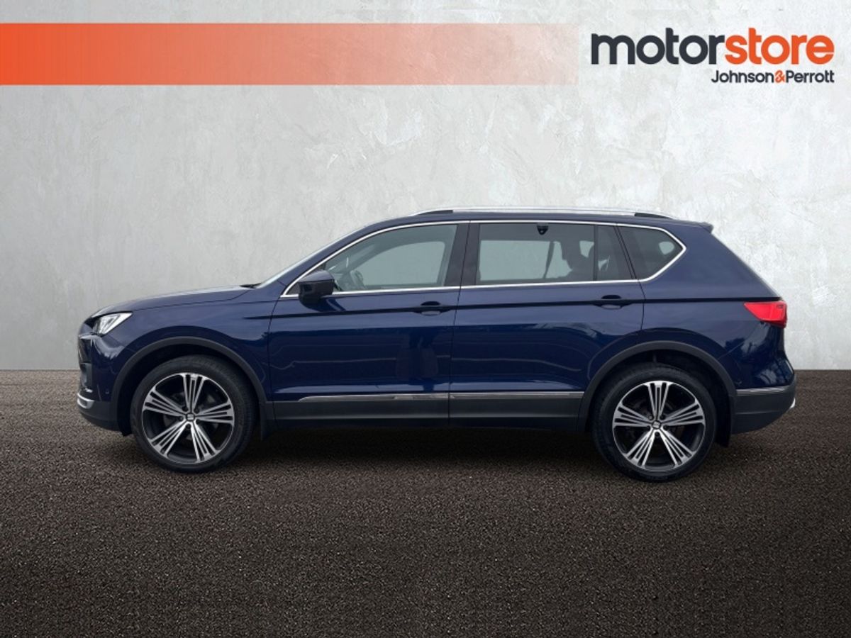 SEAT Tarraco 2.0TDI 150hp DSG 7S Xcellence low kms
