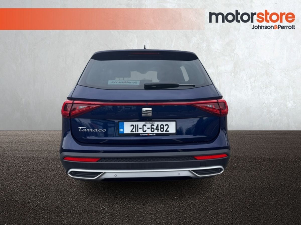 SEAT Tarraco 2.0TDI 150hp DSG 7S Xcellence low kms