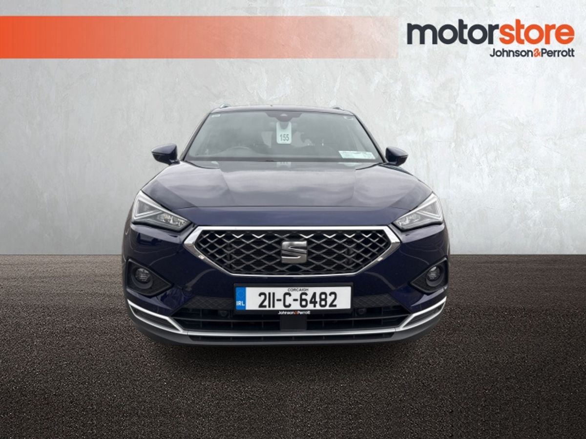 SEAT Tarraco 2.0TDI 150hp DSG 7S Xcellence low kms