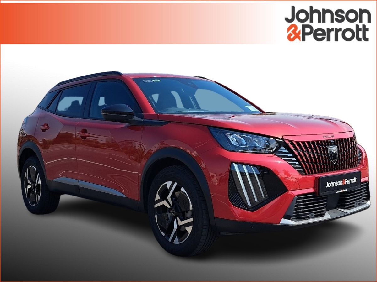 Peugeot 2008 *DEMO* HYBRID 145BHP e-DCS6 Allure