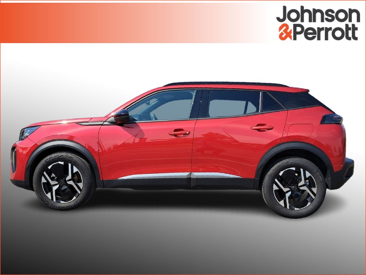 Peugeot 2008 *DEMO* HYBRID 145BHP e-DCS6 Allure