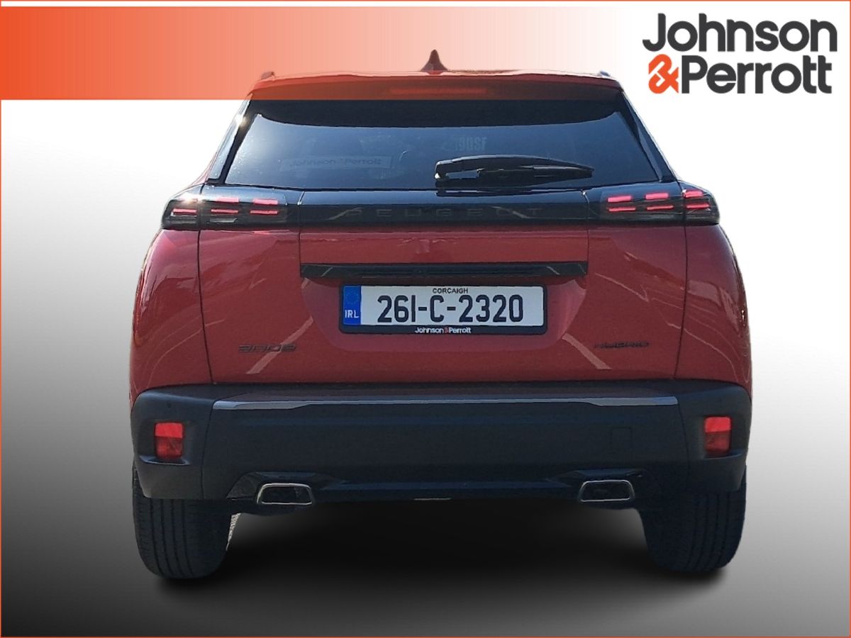 Peugeot 2008 *DEMO* HYBRID 145BHP e-DCS6 Allure
