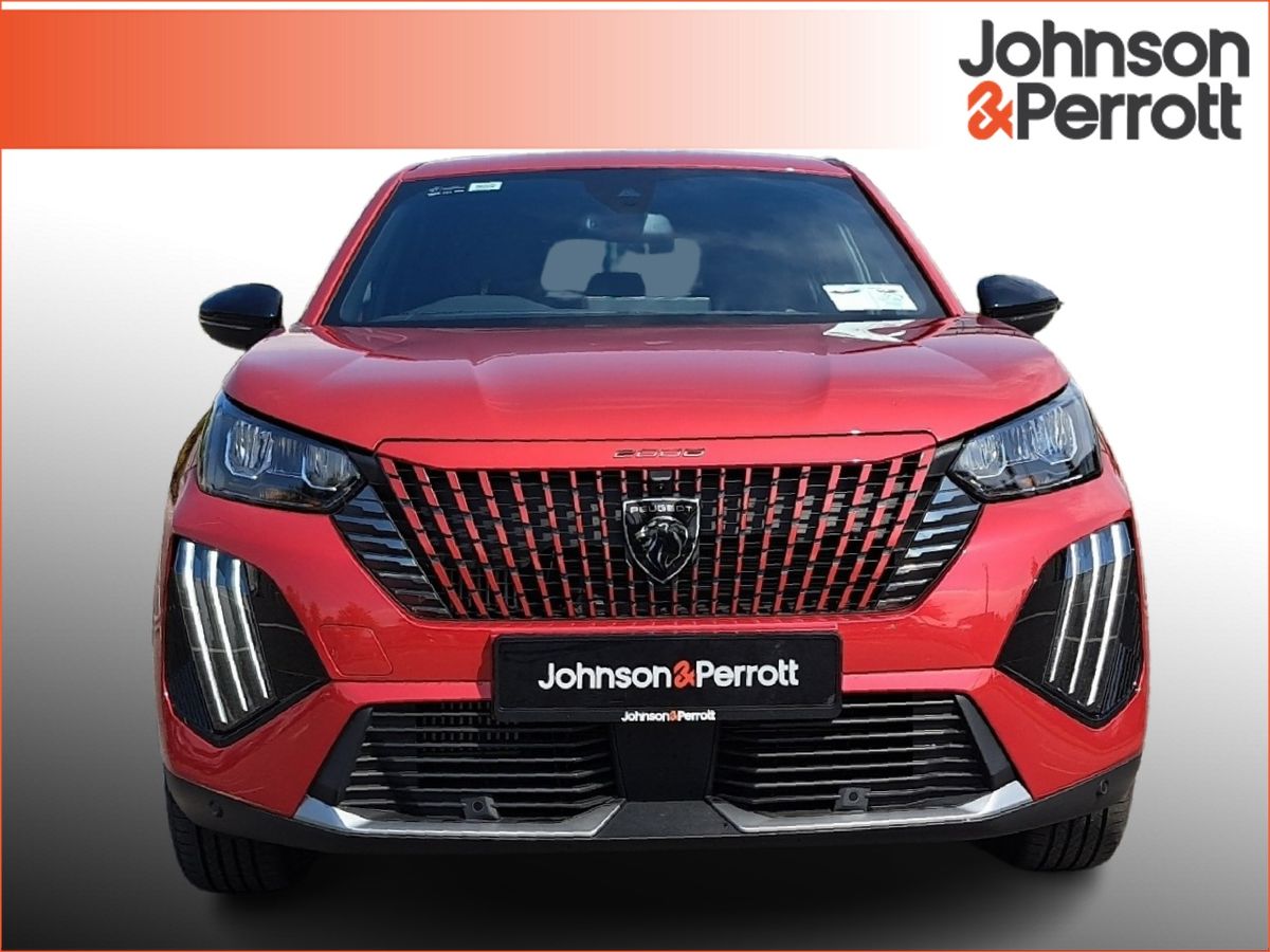 Peugeot 2008 *DEMO* HYBRID 145BHP e-DCS6 Allure