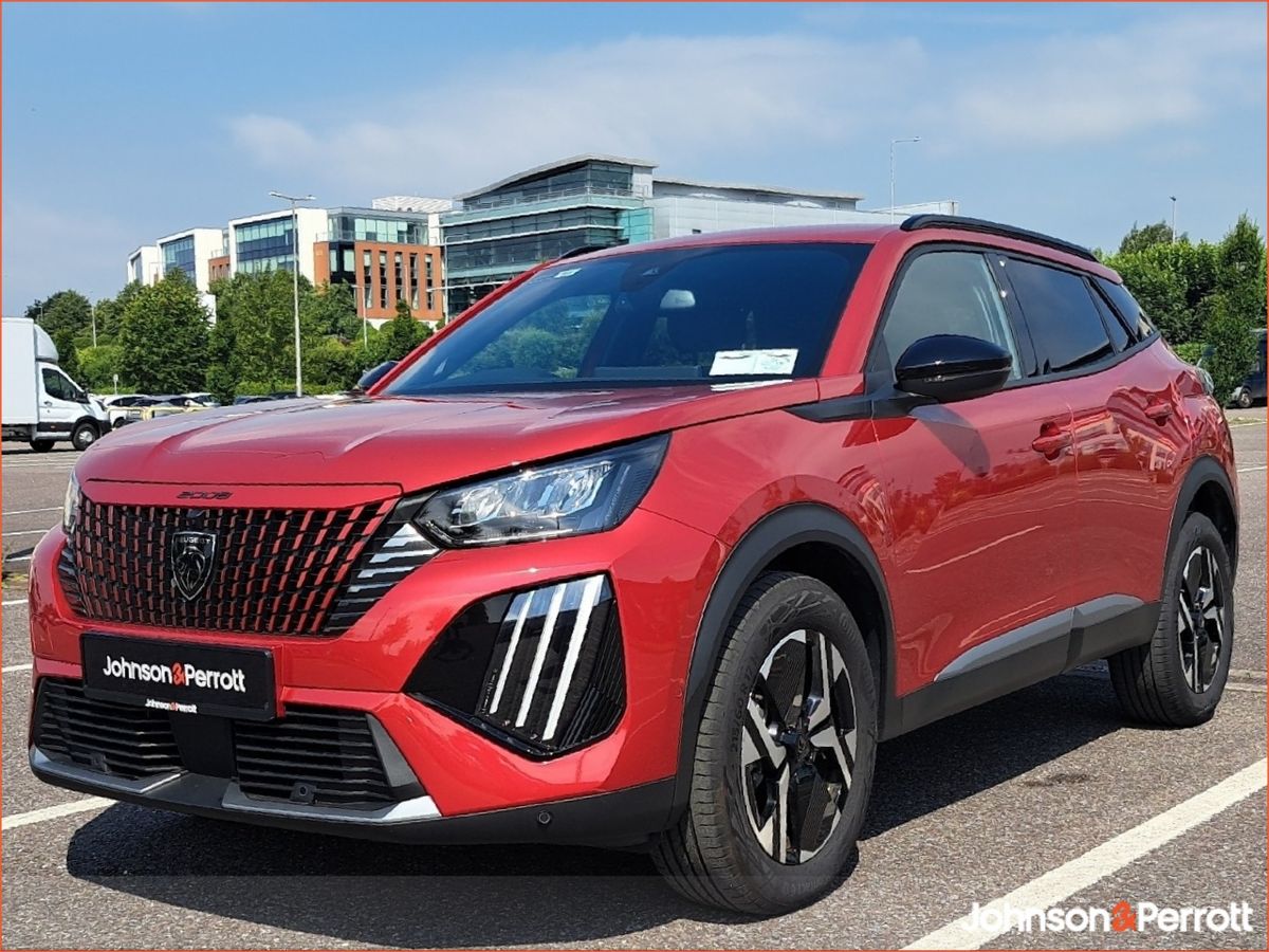 Peugeot 2008 *DEMO* HYBRID 145BHP e-DCS6 Allure