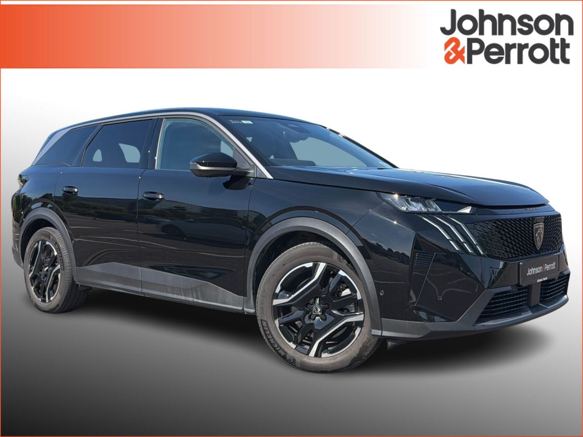 Peugeot 5008 *DEMO* BEV 73kwh 210hp Allure