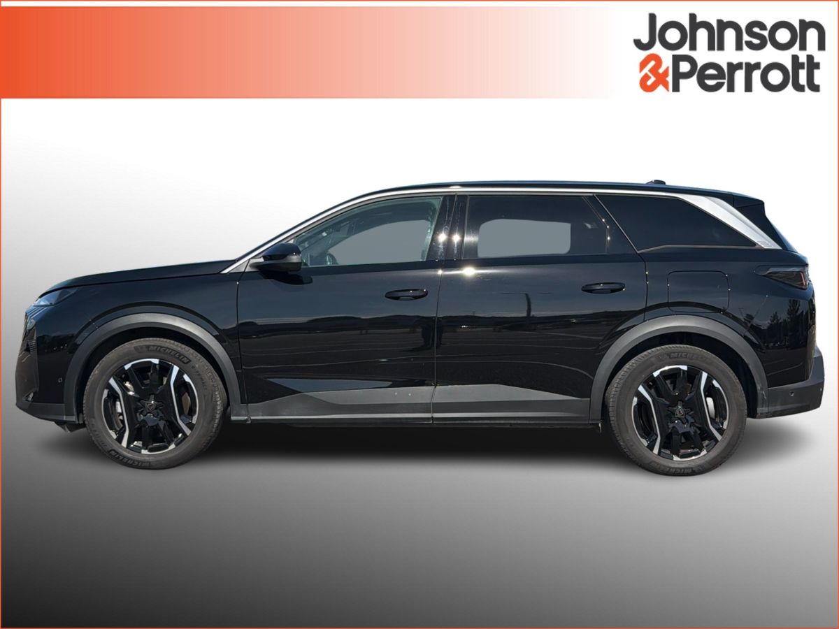 Peugeot 5008 *DEMO* BEV 73kwh 210hp Allure