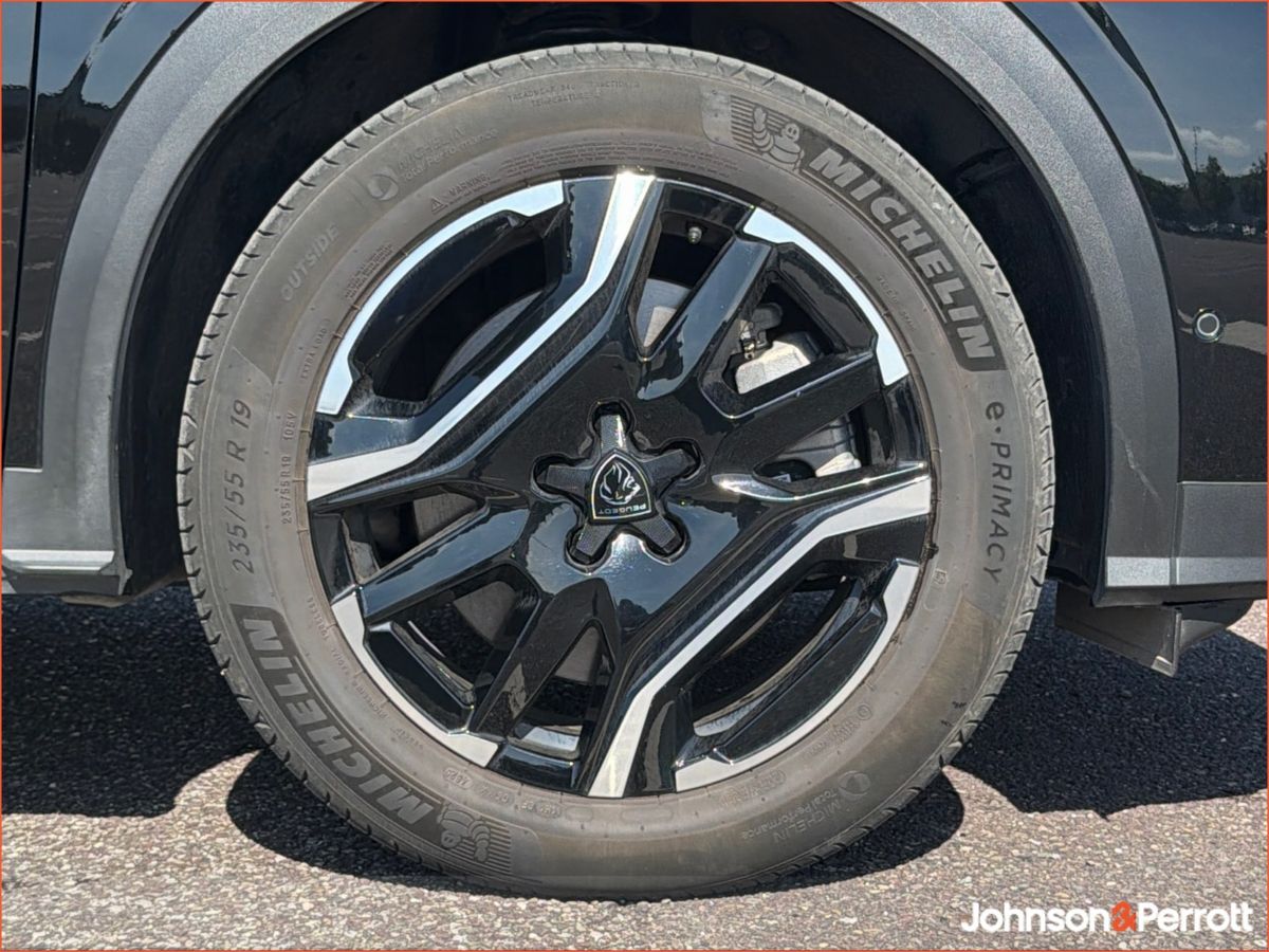 Peugeot 5008 *DEMO* BEV 73kwh 210hp Allure