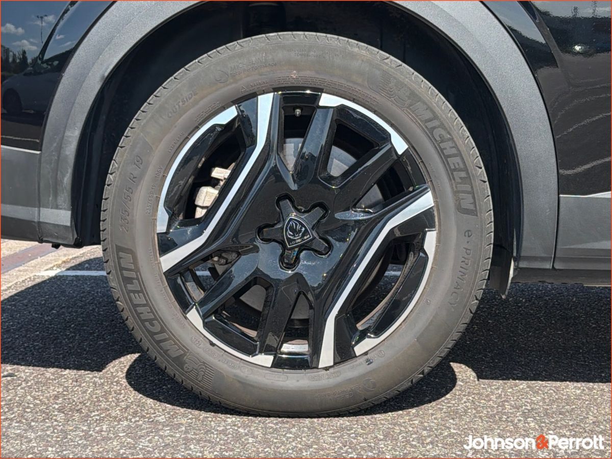 Peugeot 5008 *DEMO* BEV 73kwh 210hp Allure
