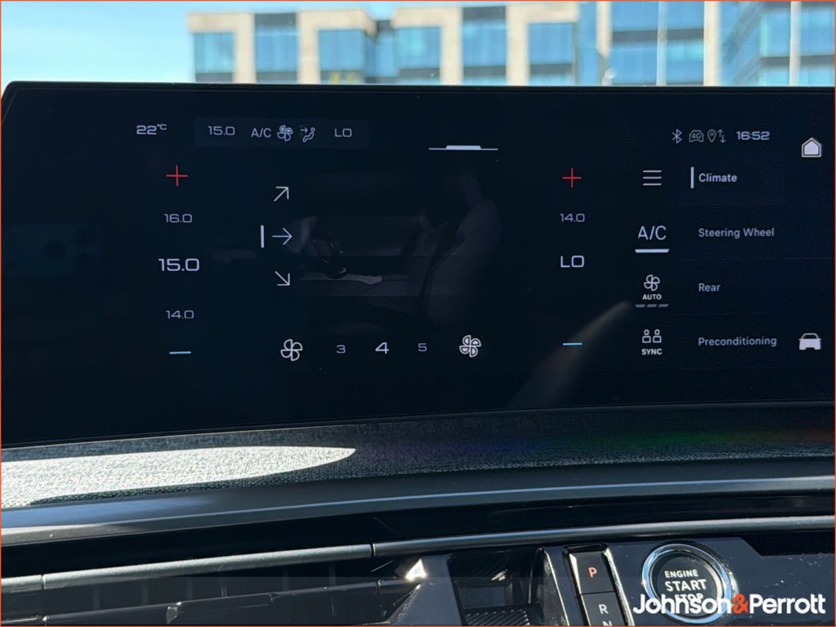 Peugeot 5008 *DEMO* BEV 73kwh 210hp Allure