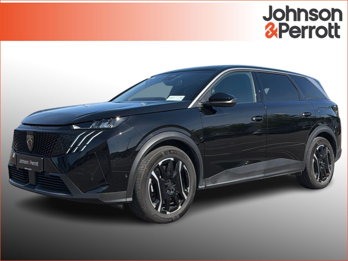 Peugeot 5008 *DEMO* BEV 73kwh 210hp Allure