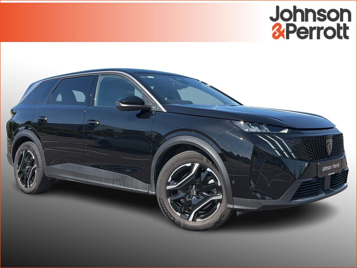Peugeot 5008 *DEMO* BEV 73kwh 210hp Allure