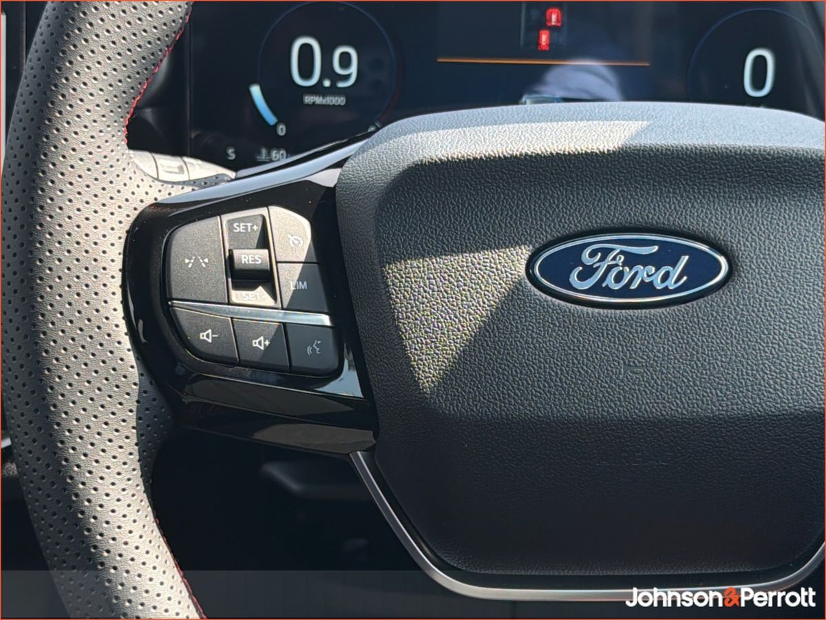Ford Puma 1.0L EcoBoost Hybrid 125PS ST-Line