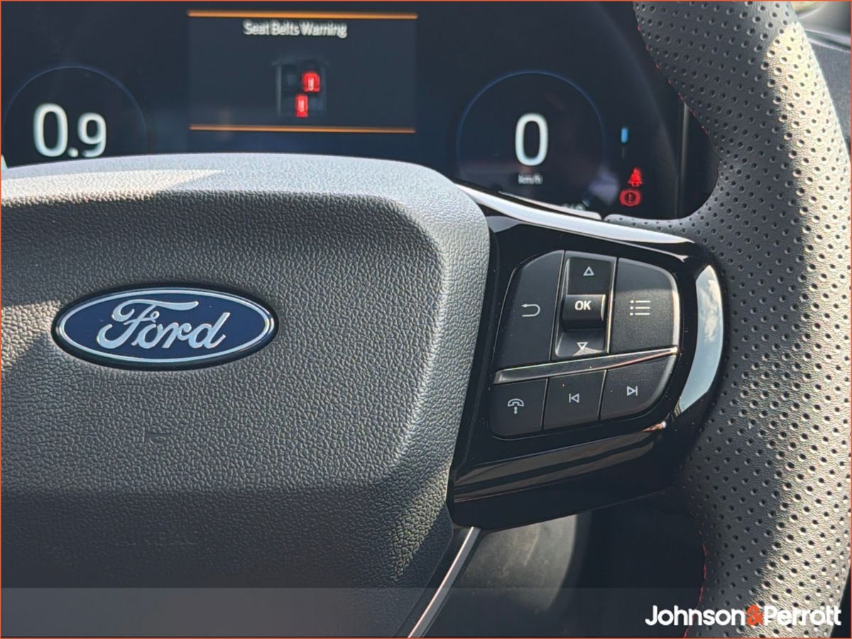 Ford Puma 1.0L EcoBoost Hybrid 125PS ST-Line