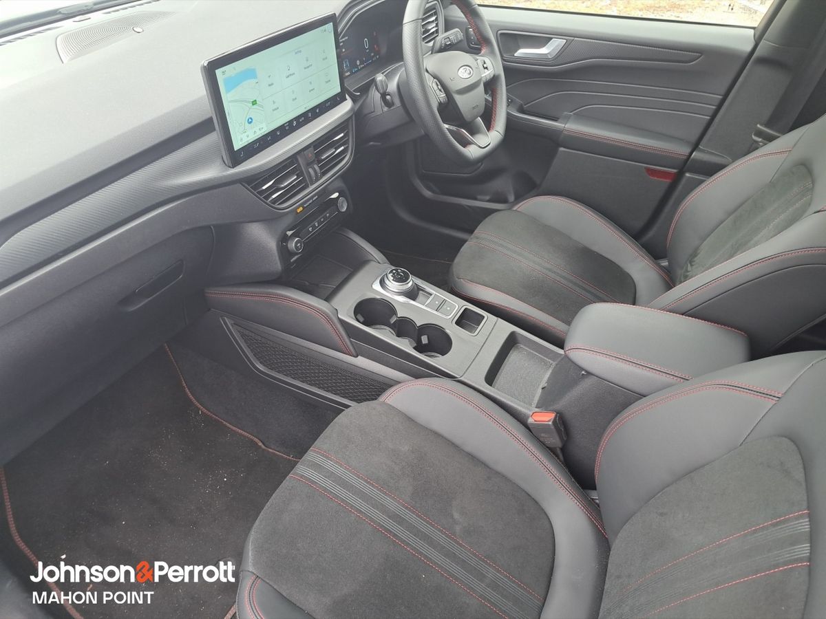 Ford Kuga 2.5 Duratec 243PS PHEV ST-Line X Ed Auto