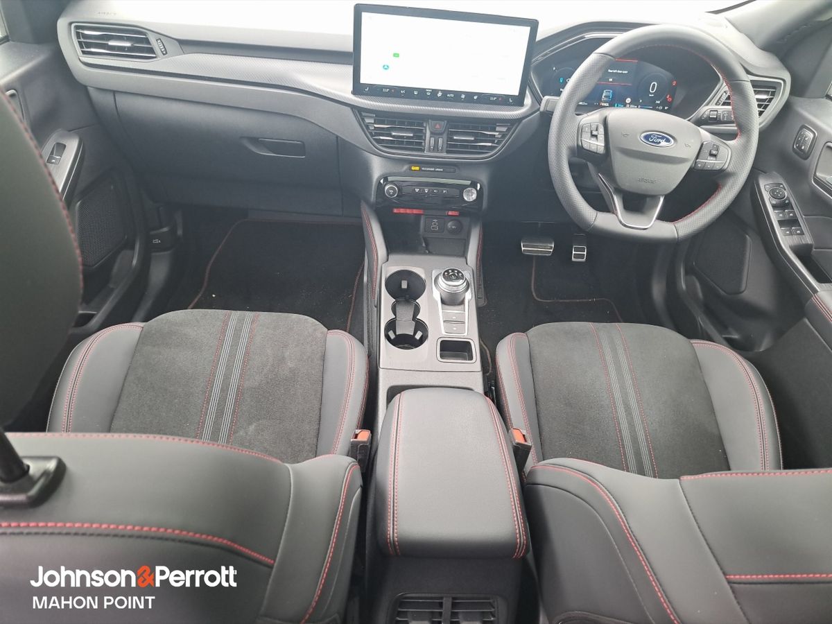 Ford Kuga 2.5 Duratec 243PS PHEV ST-Line X Ed Auto