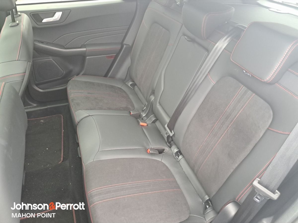 Ford Kuga 2.5 Duratec 243PS PHEV ST-Line X Ed Auto