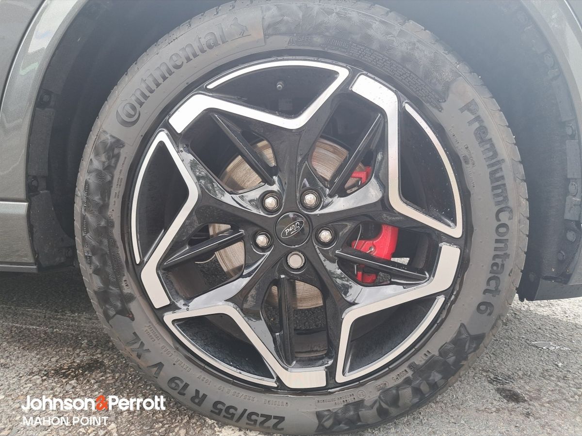 Ford Kuga 2.5 Duratec 243PS PHEV ST-Line X Ed Auto