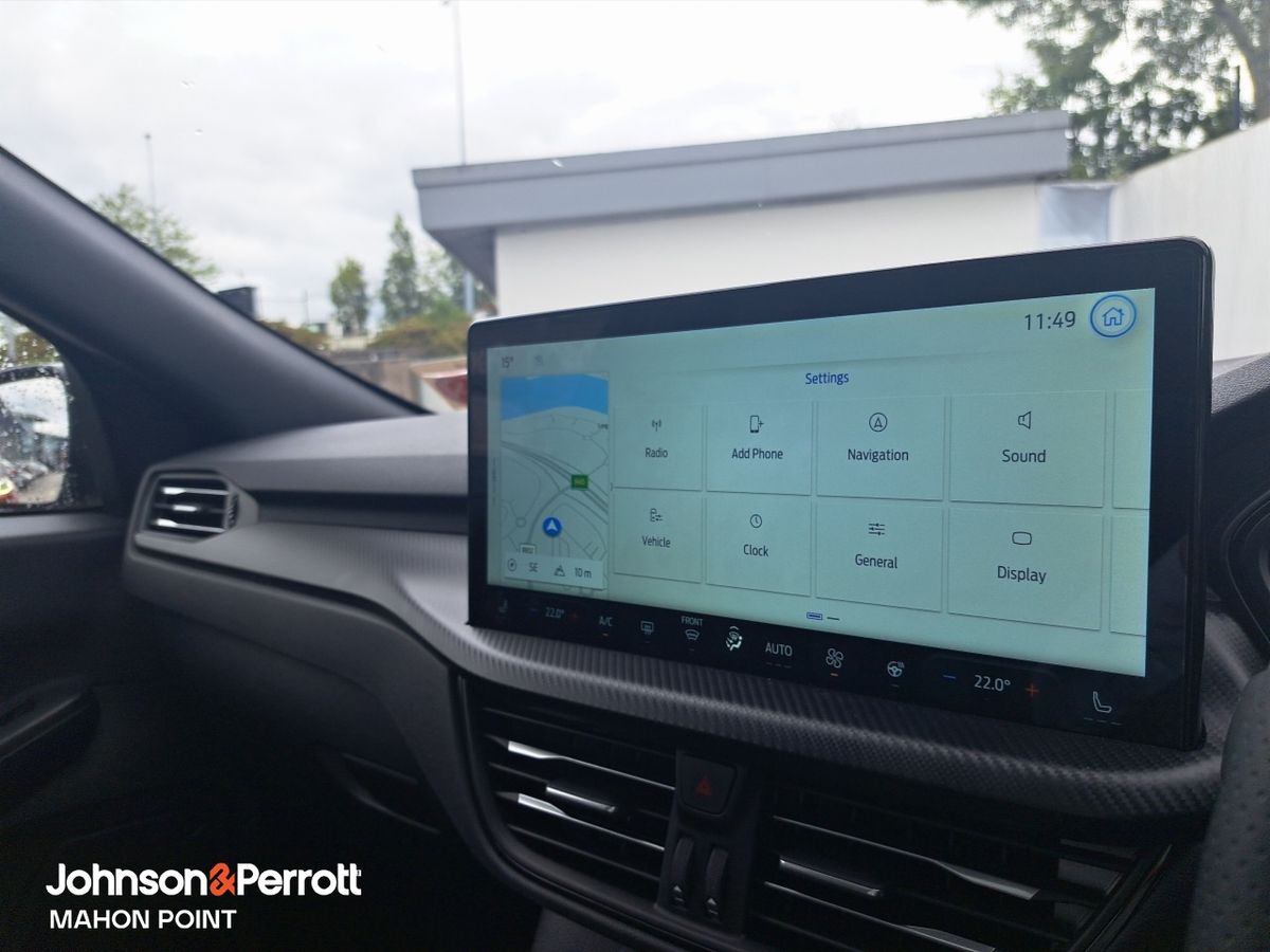 Ford Kuga 2.5 Duratec 243PS PHEV ST-Line X Ed Auto