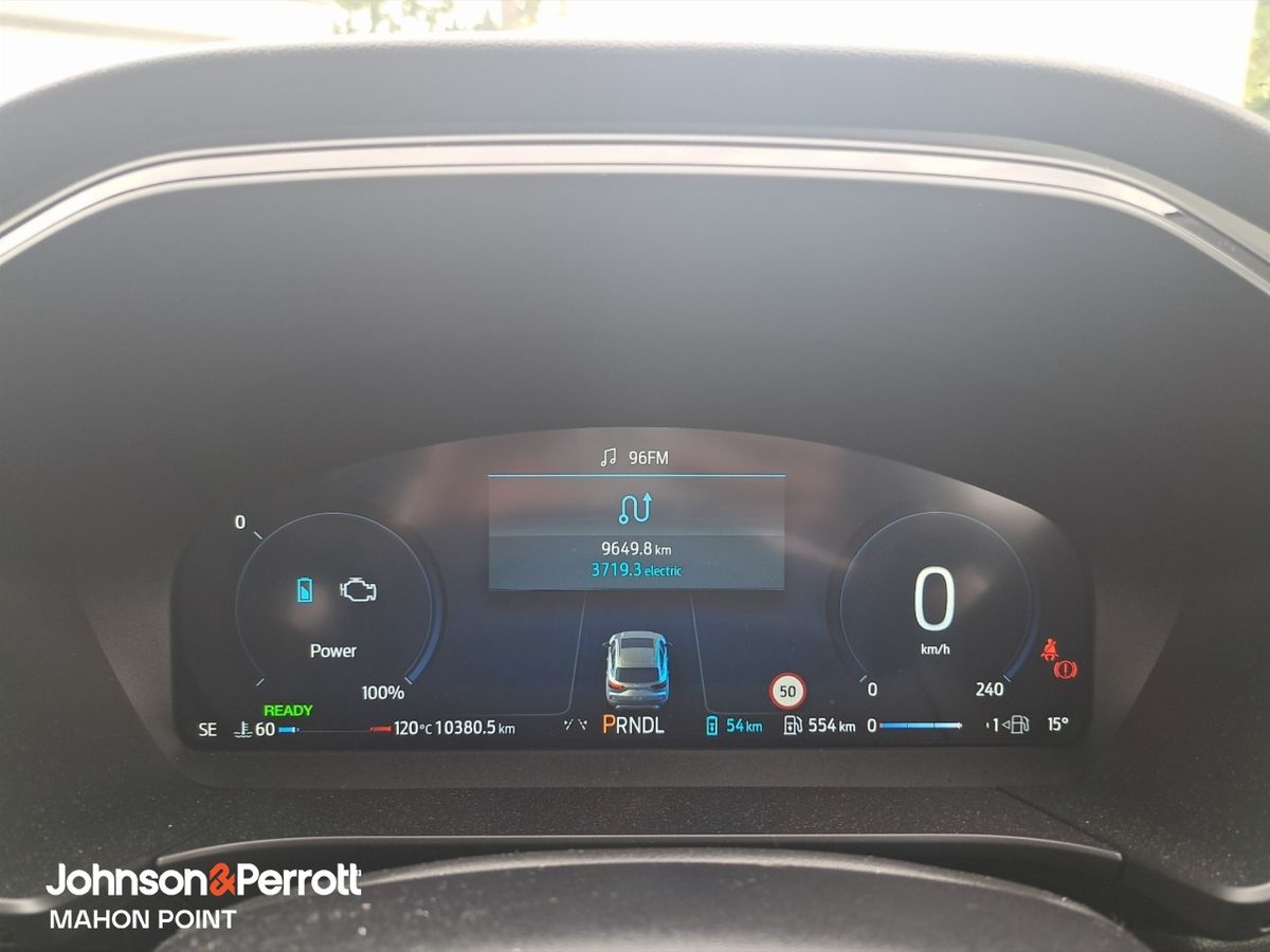 Ford Kuga 2.5 Duratec 243PS PHEV ST-Line X Ed Auto