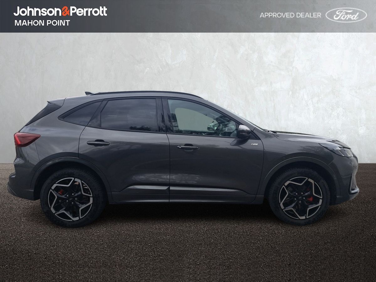 Ford Kuga 2.5 Duratec 243PS PHEV ST-Line X Ed Auto