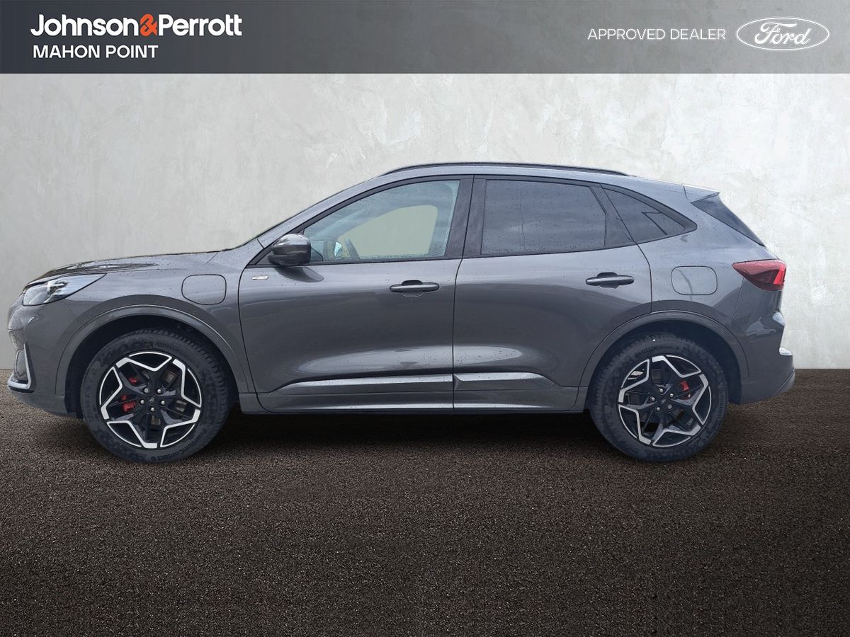 Ford Kuga 2.5 Duratec 243PS PHEV ST-Line X Ed Auto