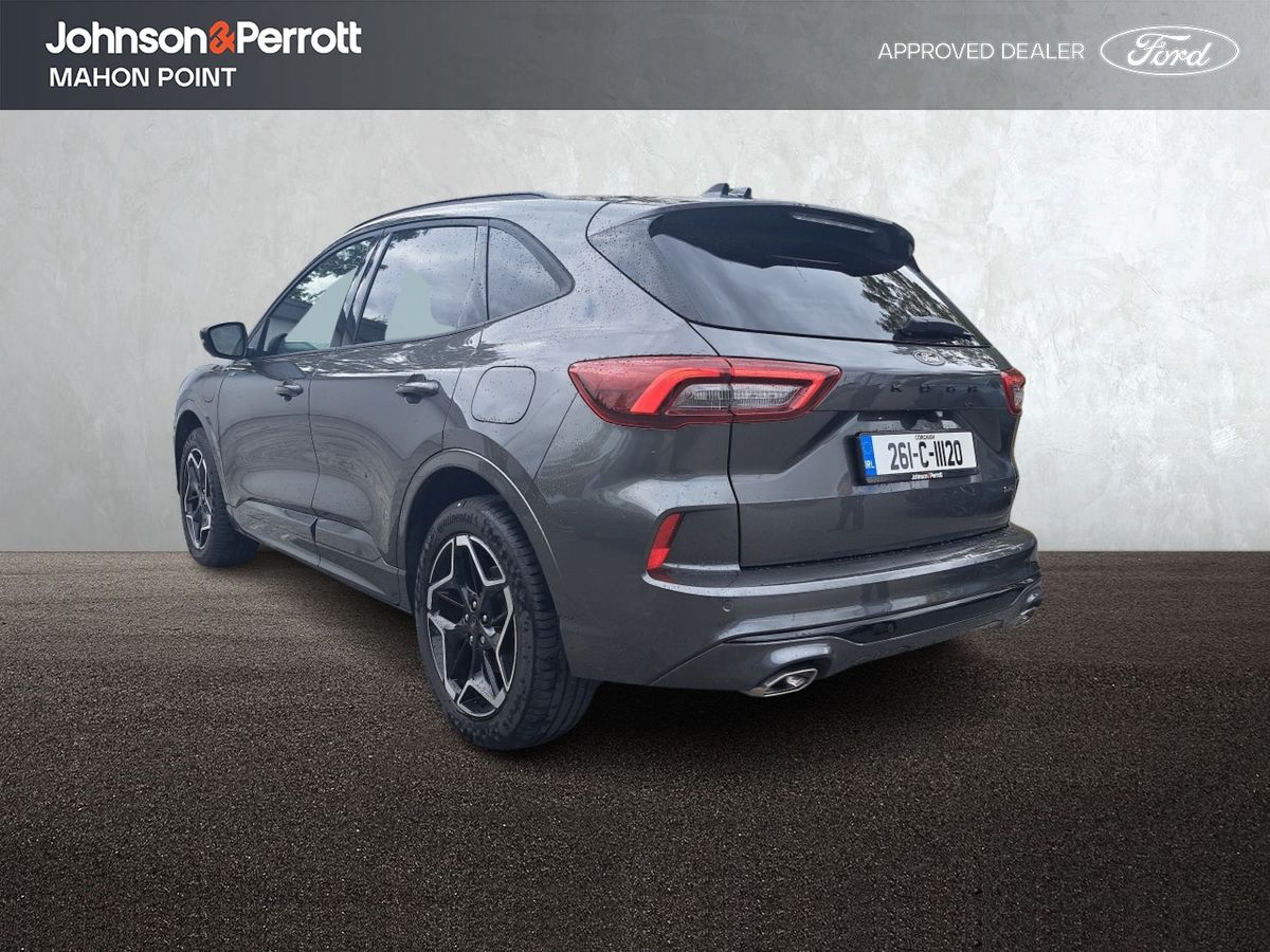 Ford Kuga 2.5 Duratec 243PS PHEV ST-Line X Ed Auto