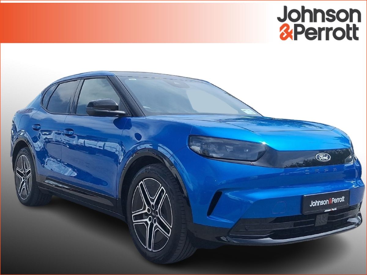 Ford Capri Premium 77kWh I DEMO MODEL