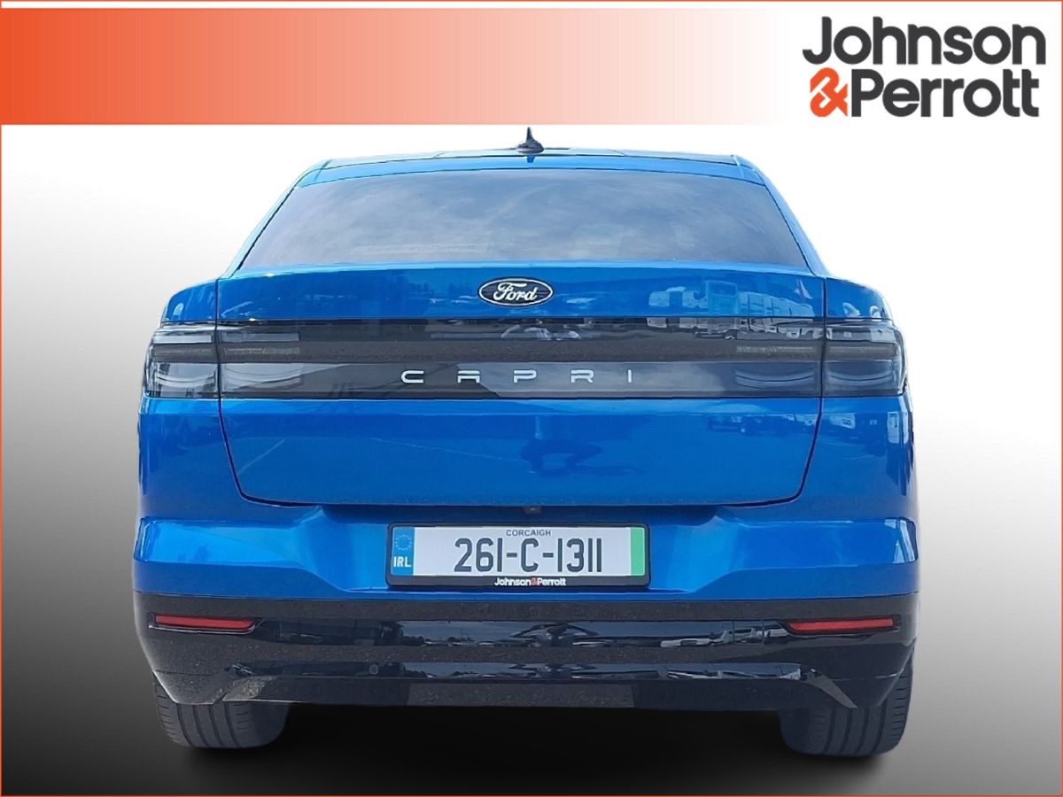 Ford Capri Premium 77kWh I DEMO MODEL
