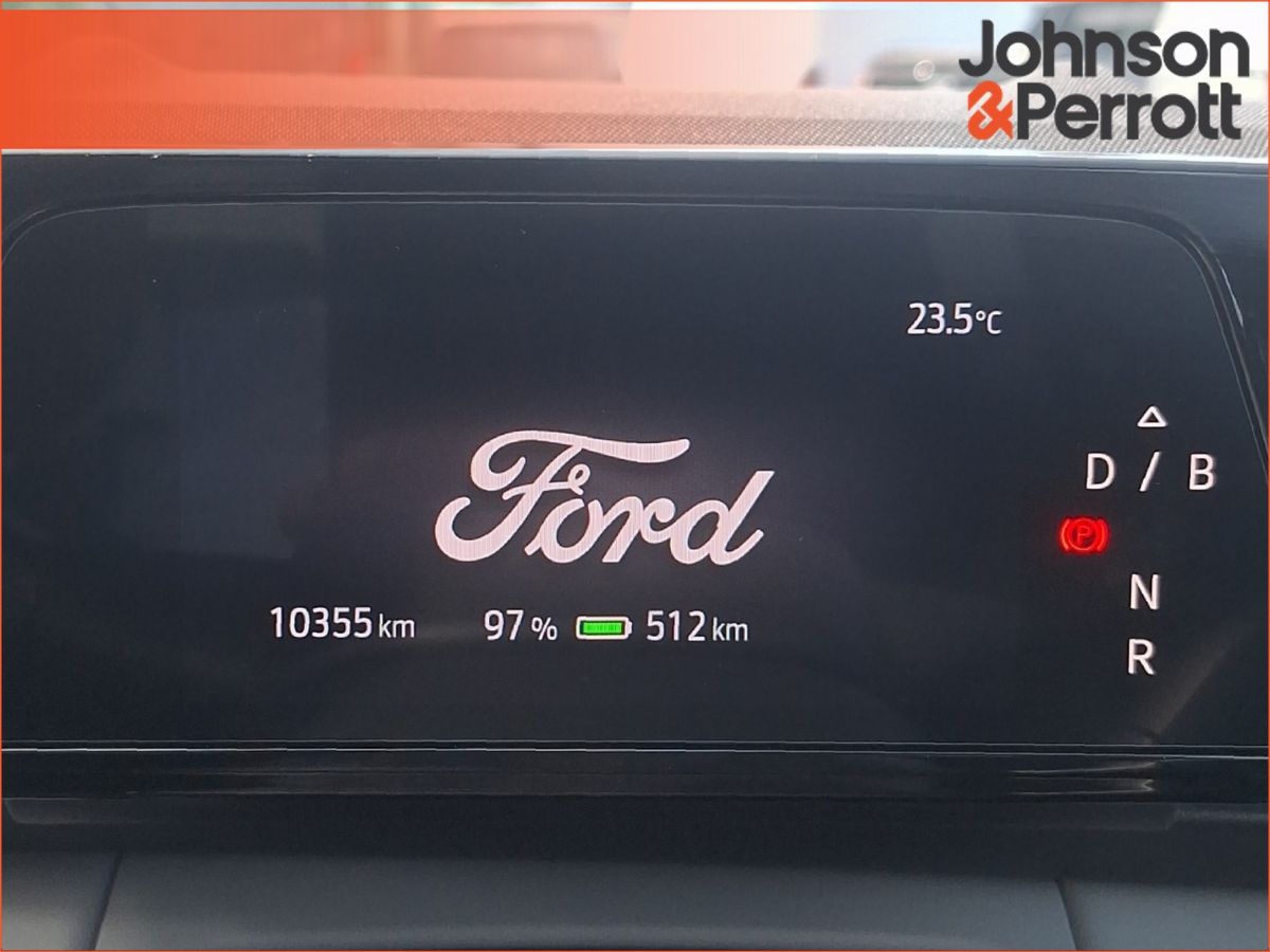 Ford Capri Premium 77kWh I DEMO MODEL
