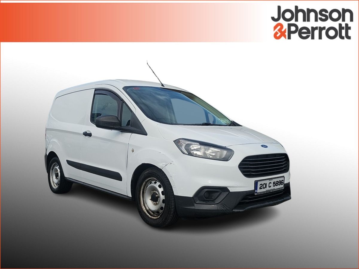 Ford Transit Courier
