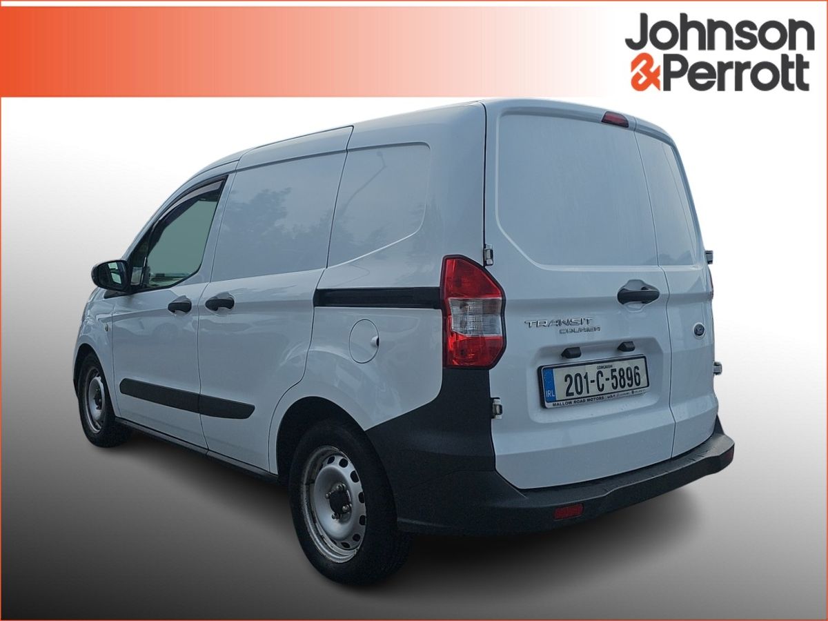 Ford Transit Courier